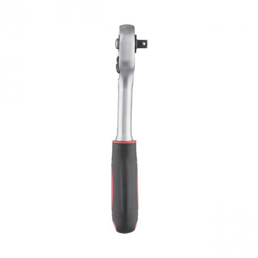 Рукоятка із храповым механізмом на 24 зуба 1/4'' INTERTOOL HT-2104-HT-2104