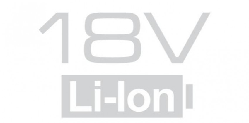 Шуруповерт-дриль безщітков. акумул. Li-Ion YATO: U= 18 В, 3АГод, крутн.мом.- 75 Нм, патр Ø=1.5-13 мм-YT-82790