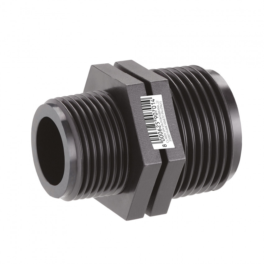 Ніпель 3/4"Н*1"Н-907010000