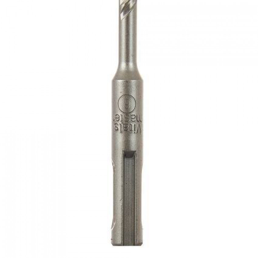 Бур Vitals Master SDS-Plus 6х110 мм, спіраль 4S-150688