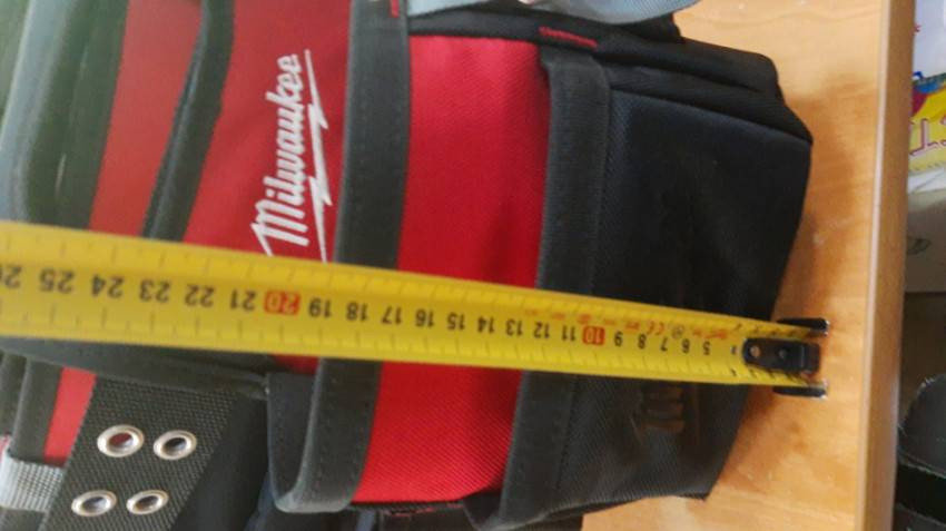 Пояс розвантажувальний MILWAUKEE-48228110