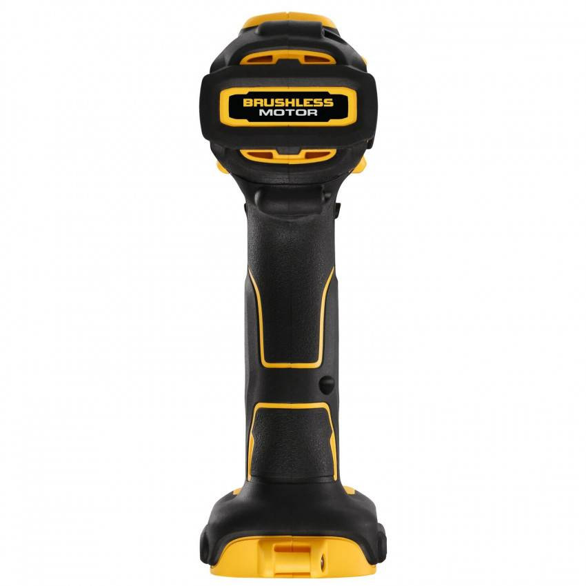 Дриль-шуруповерт акумуляторний безщітковий DeWALT DCD708P2T-DCD708P2T