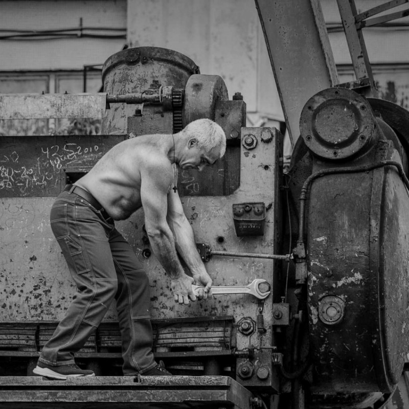 Ключ ріжковий 50*55мм БІЛОРУСЬ Sigma (6025551)-6025551