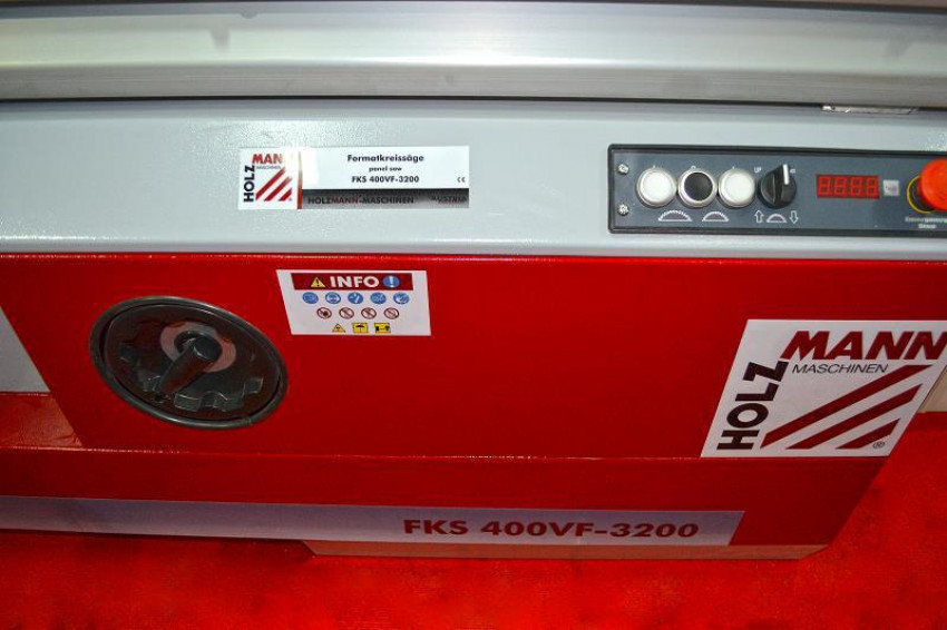 Форматно-розкрійний верстат Holzmann FKS 400VF-3200-FKS400VF3200_400V