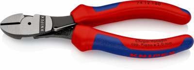 Кусачки бокові особливої потужності KNIPEX 74 12 160 SB-[articul]