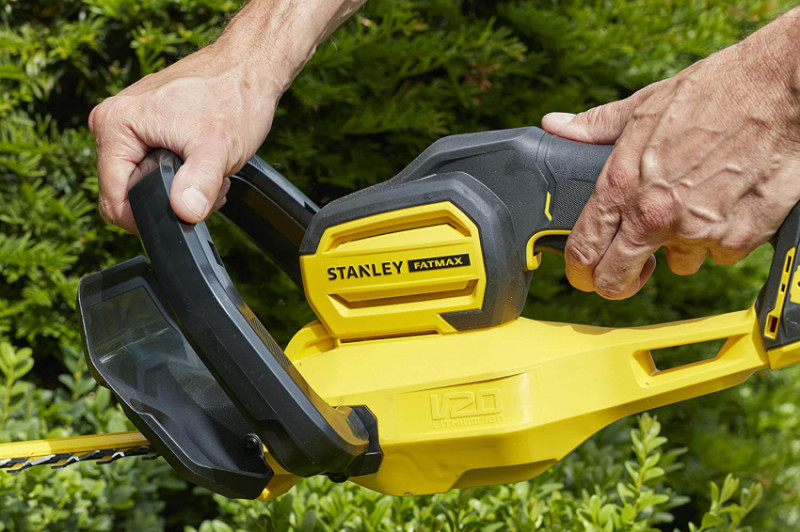 Тример акумуляторний безщітковий STANLEY FATMAX SFMCSTB933M+SFMCHT855M1-SFMCSTB933M+SFMCHT855M1