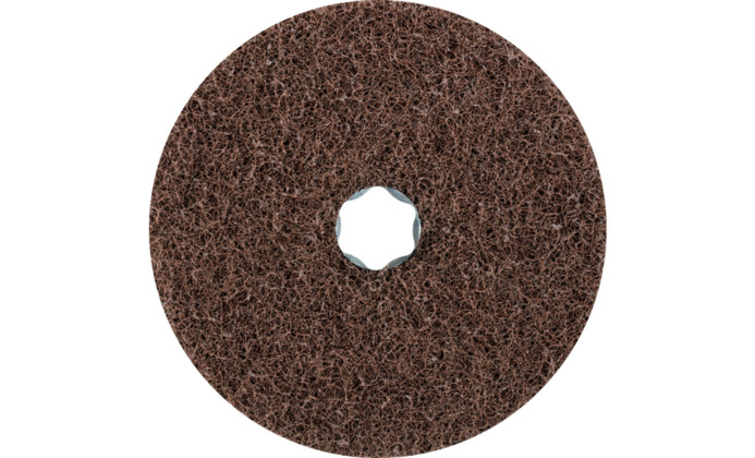 Круг волоконний 125мм м`який CC-VRW A100 система COMBICLICK для шліфування нерж.-4007220935972