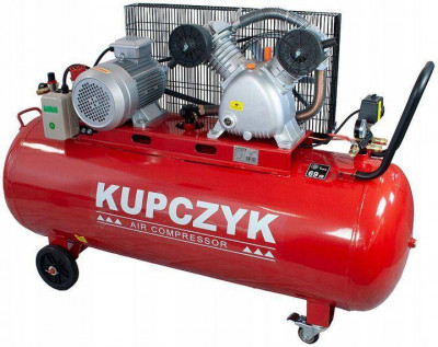 Компресор поршневий KUPCZYK KKT 800/300-[articul]