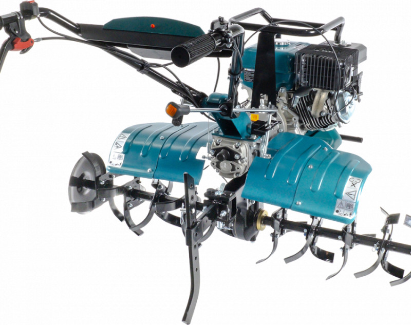 Бензиновий культиватор KS 9HP-1350G-3 (500)-KS 9HP-1350G-3 (500)