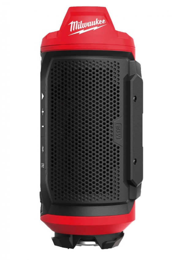 Динамік акумуляторний MILWAUKEE M12 SPEJSG2-0-4933498433