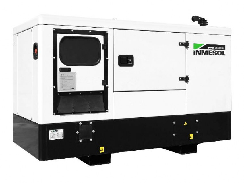 Генераторна установка IK-033 30kVA 400/230V  Kohler/LeroySomer-IKS0033540T6020050S