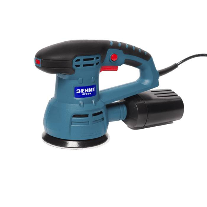 Орбітальна шліфувальна машина ЗШО-5512 А профі-844120