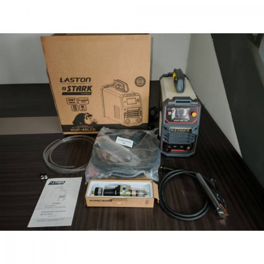 Плазморіз STARK ICUT-45 LCD-230700045