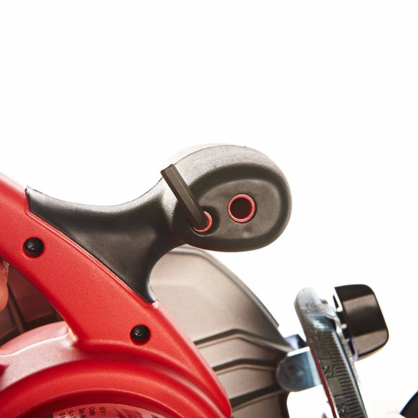 Циркулярна пила MILWAUKEE M18 HD18 CS-402B для робіт з дерева та пластику 4933441400-4933441400