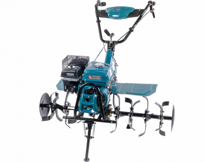 Бензиновий культиватор KS 7HP-1050G-KS 7HP-1050G