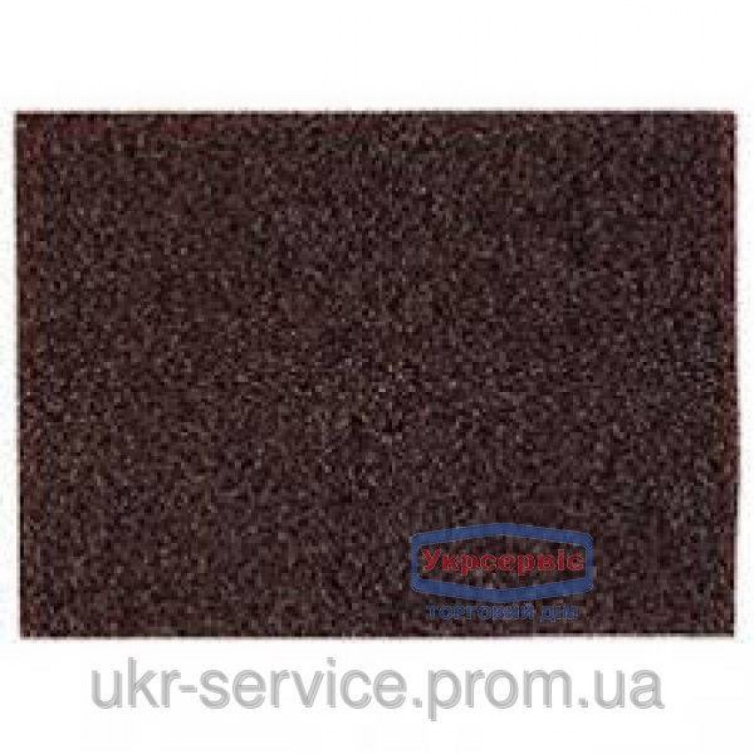 Лист-серветка 150*230 абразивна, червоно-коричнева P-320 (скотч-брайт)-PEAP320