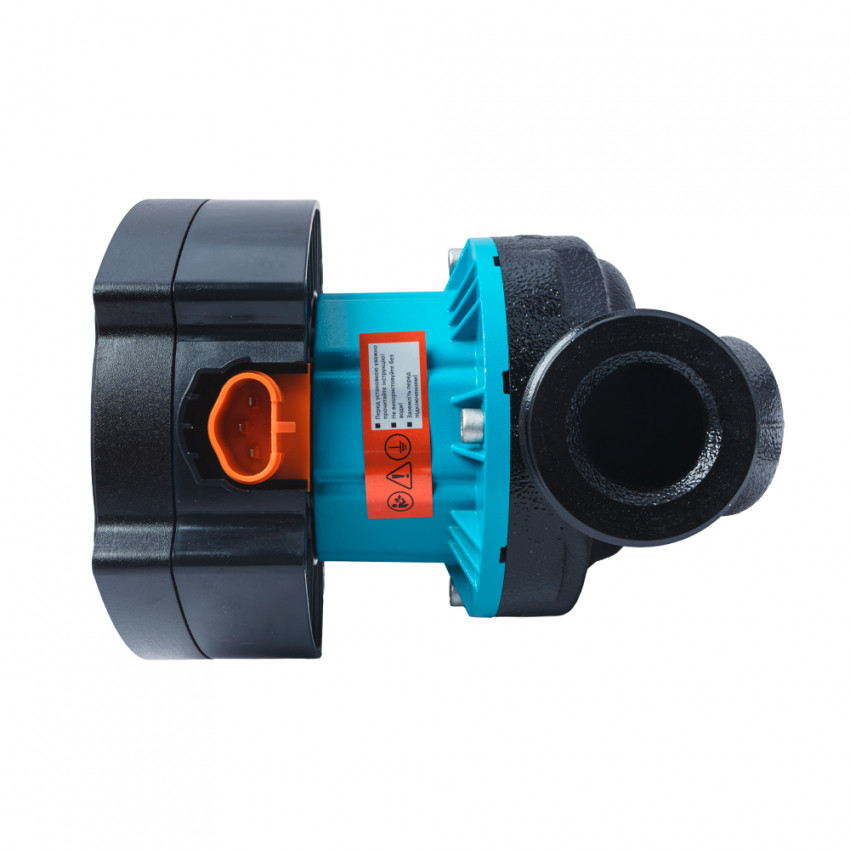 Насос циркуляційний енергозберігаючий 8-130Вт Hmax 8м Qmax 133л/хв Ø2" 180мм + гайки Ø1¼" AQUATICA GPA32-8/180 IV (774077)-774077