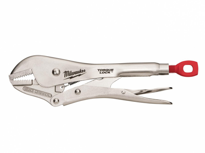 Ручний інструмент затиск 10 дюйма TORQUE LOCK прямі губки NEW (заміна для 48223510)-4932471726