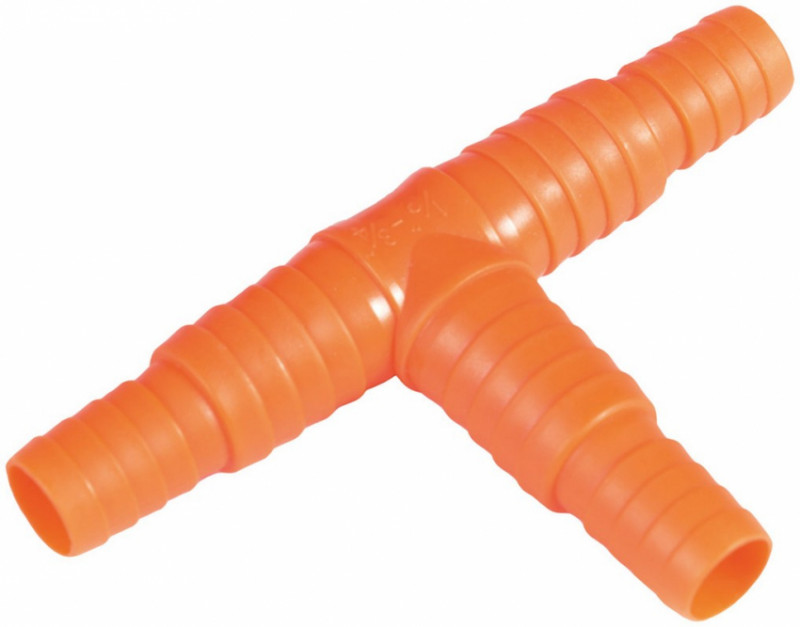 Трійник MASTERTOOL для шланга 1/2" і 3/4" 92-9063-92-9063