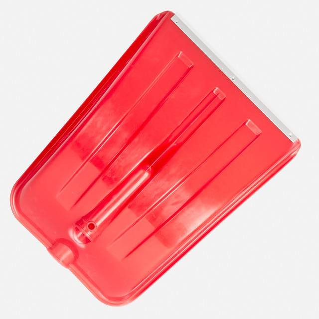 Лопата для снігу автомобільна, телескопічна, 68-87 см INTERTOOL AT-0132-AT-0132