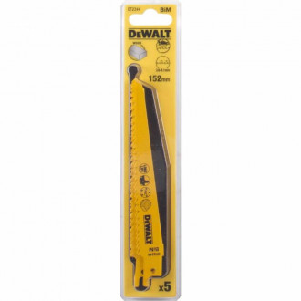 Полотно пиляльне для спеціальних матеріалів DeWALT DT2344-[articul]