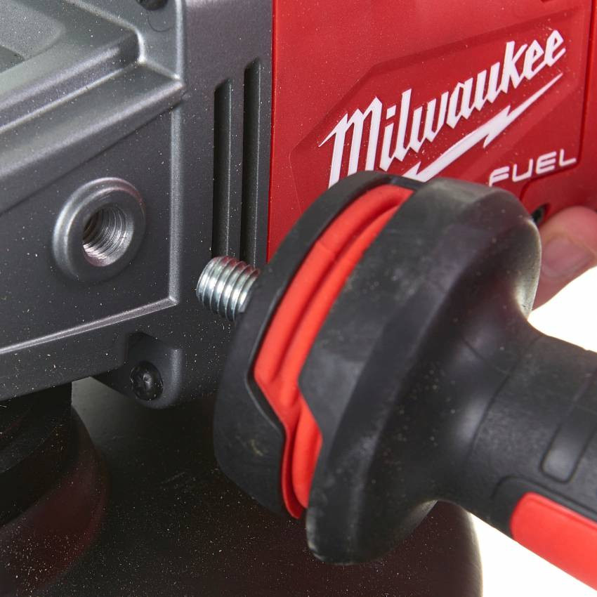 Шліфмашина кутова акумуляторна MILWAUKEE, M18 FLAG230 XPDB-0С, Ø230мм 1-4933464114
