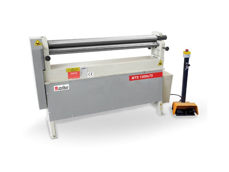 Роликовий листогиб Isitan MTS 1300x75-MTS 1300x75