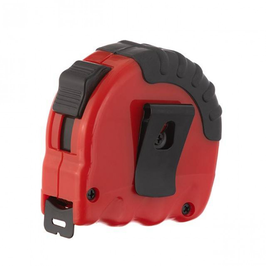 Рулетка з фіксатором 5м * 19мм "EXTRA" INTERTOOL MT-0205-MT-0205
