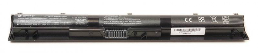 Акумулятор для ноутбуків HP Pavilion 15 (HSTNN-DB6T, KI04) 14.8V 2600mAh-NB460007