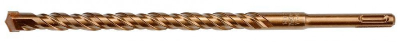 Свердло для бетону YATO SDS, Ø= 16 мм, l= 600/490 мм [10/20]-YT-4184