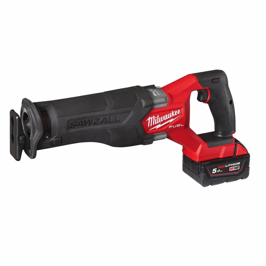 Пила шабельна акумуляторна MILWAUKEE, M18 FSZ-0X 4933479544-4933478293