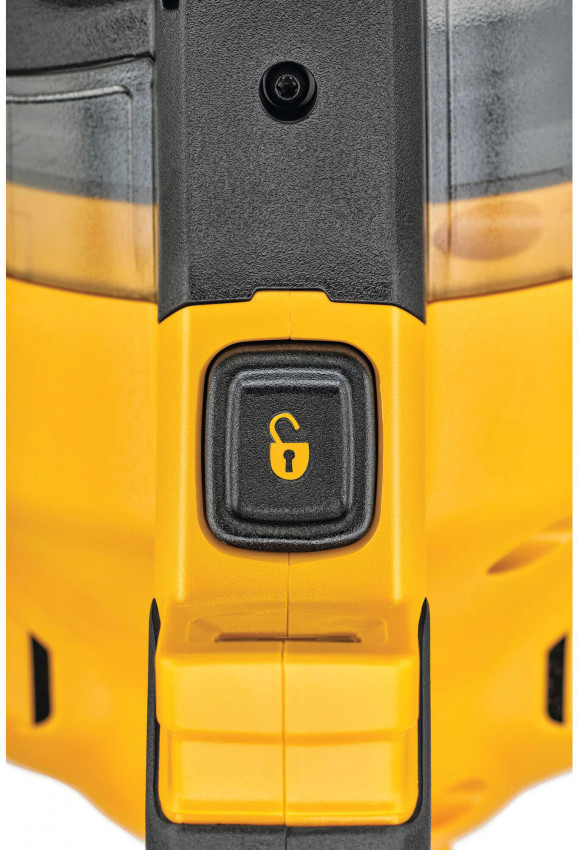 Пилосос акумуляторний безщітковий DeWALT DCV501LN-DCV501LN
