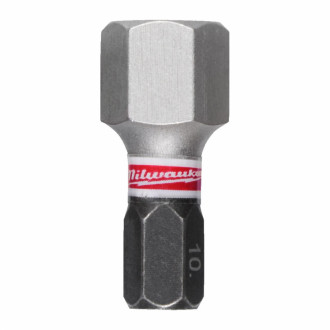 Біта SHOCKWAVE MILWAUKEE, Hex10, 25мм, (3шт)-[articul]