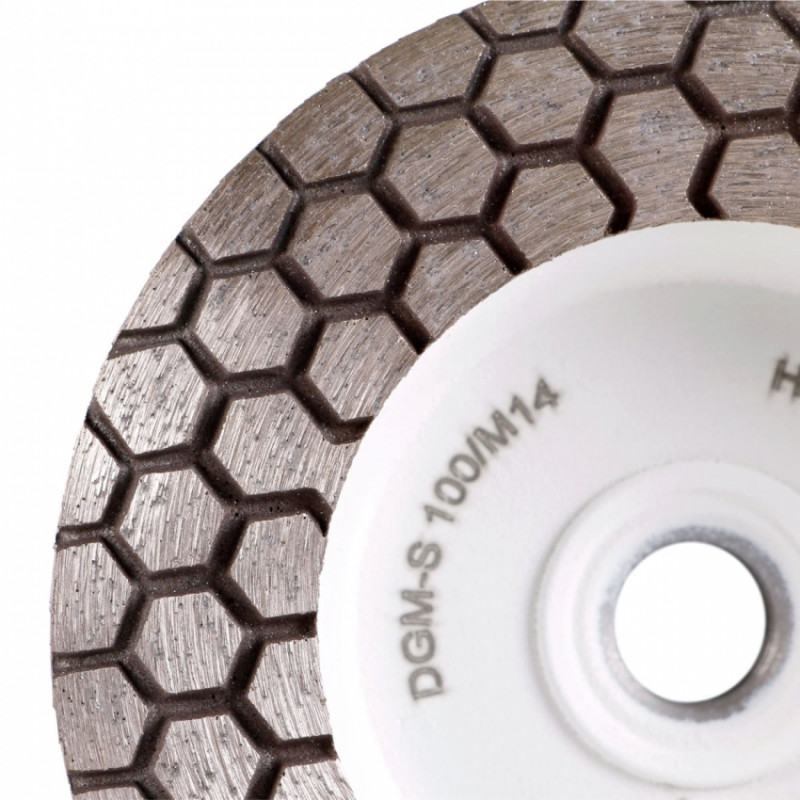 Фреза алмазна DGM-S 100/M14 Hard Ceramics 60-17483524005