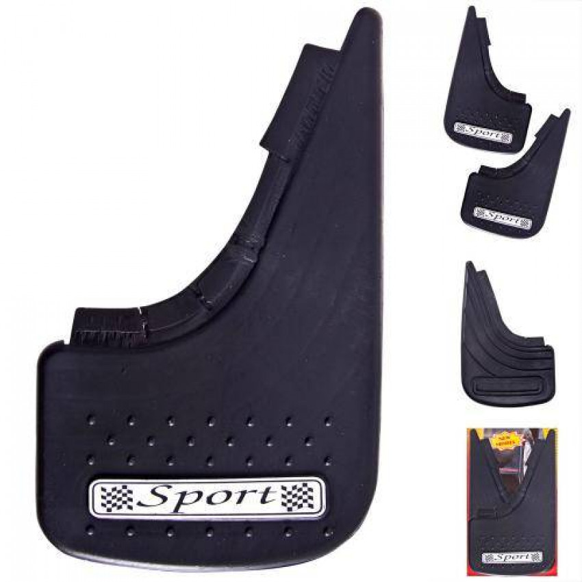 Бризковики NEW MODEL SPORT (2шт)-00054
