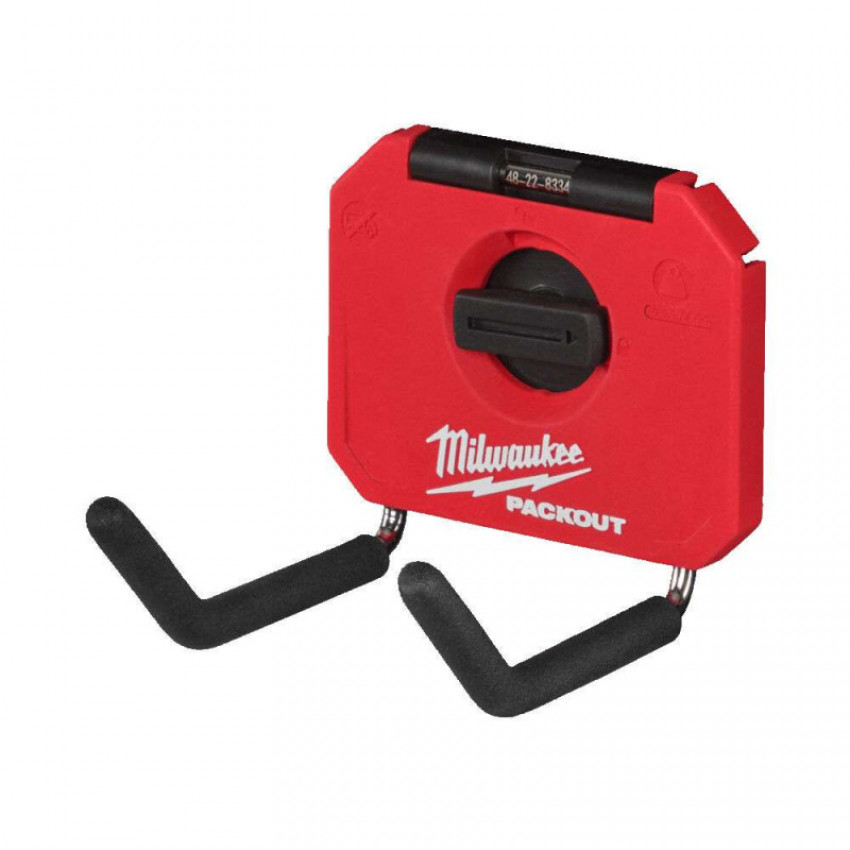 Універсальний малий прямий підвісний гачок Milwaukee Packout-4932480704