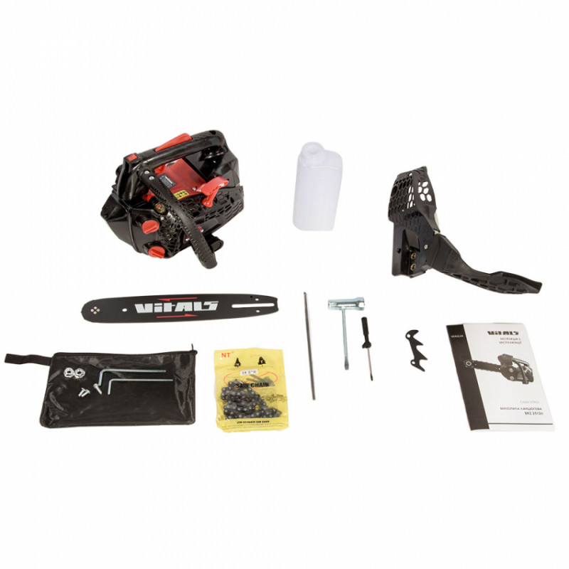 Бензопила ланцюгова Vitals BKZ 2512n-236401