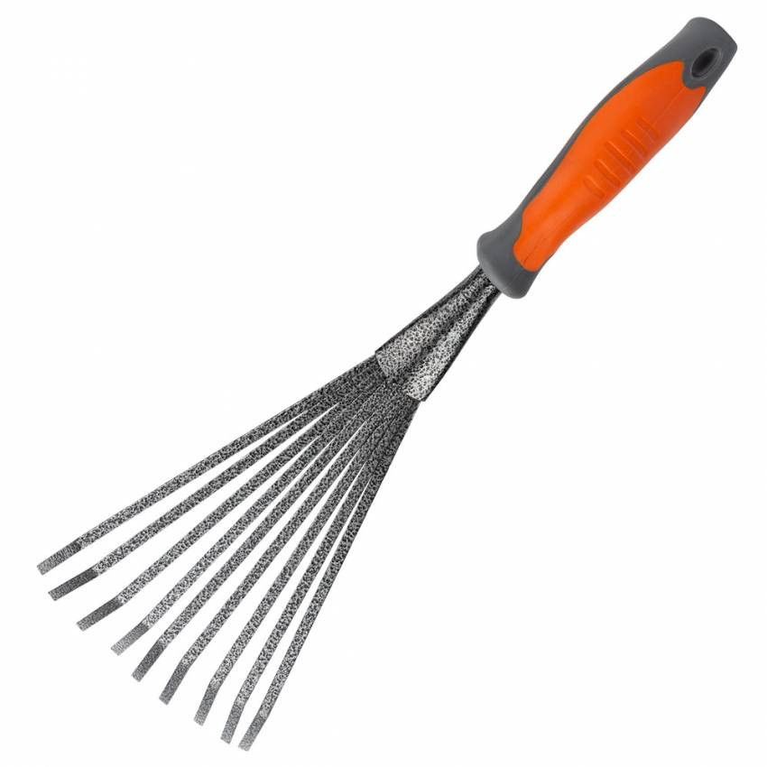 Граблі віяльні (ABS TPR) FLORA (5041954)-5041954
