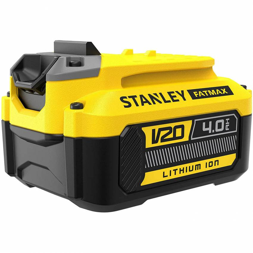 Акумуляторна батарея STANLEY FATMAX SFMCB204-SFMCB204