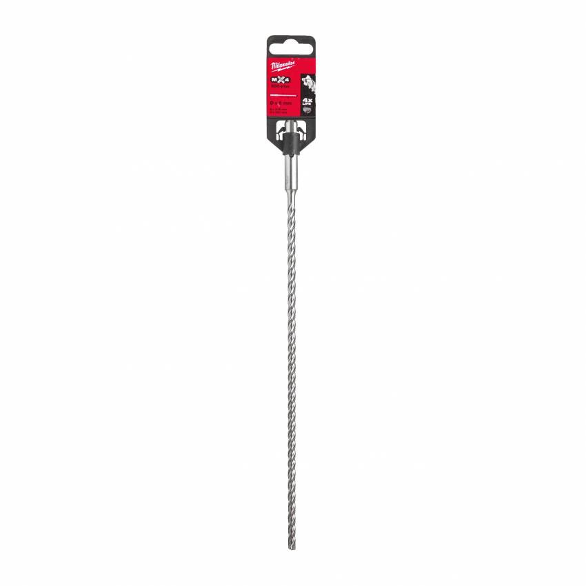 Бур SDS-PLUS MX4 MILWAUKEE, Ø6x315х250мм-4932352015