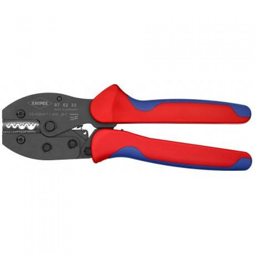 Кліщі для опресовки KNIPEX PreciForce 97 52 33-97 52 33