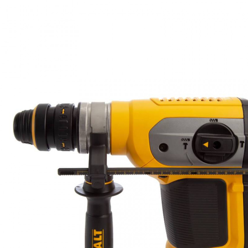 Перфоратор мережевий 1000 Вт; 4.2 Дж SDS-Plus DeWALT D25417KT-D25417KT