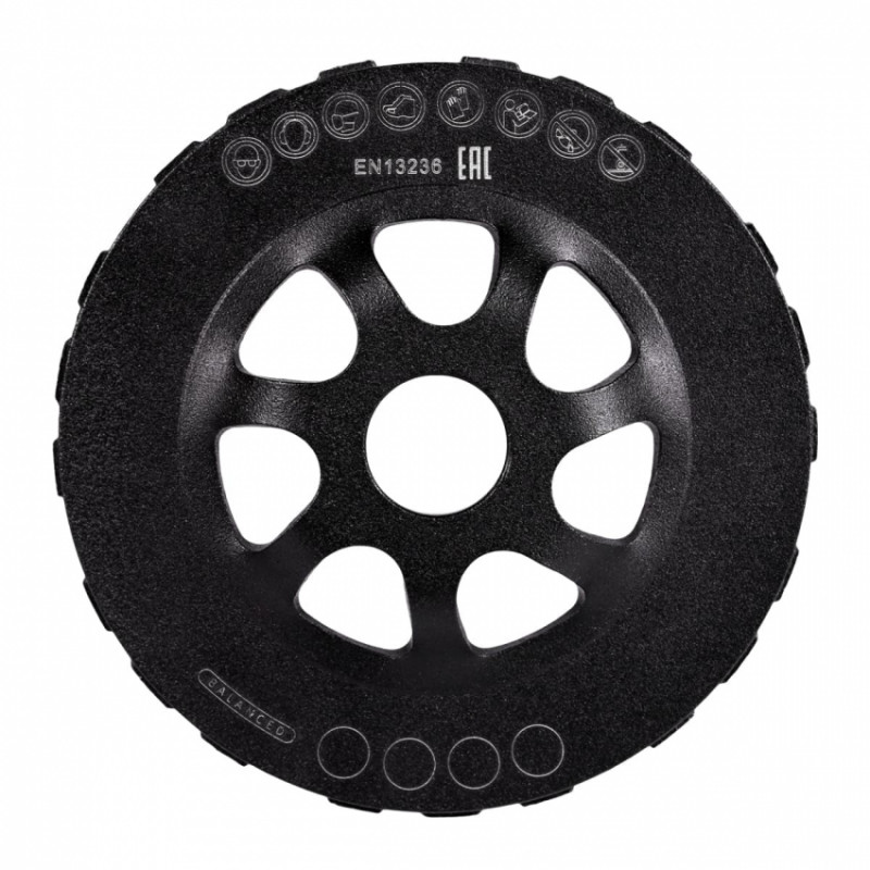 Фреза алмазна DGS-S 125/22,23-14 PRO Tech-99568442027