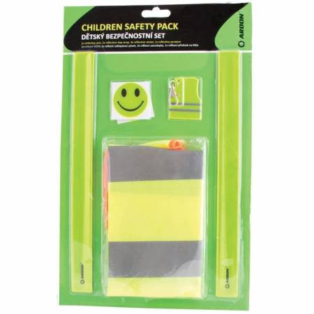 Набір світловідбиваючий дитячий ALEX Junior Set-000051531