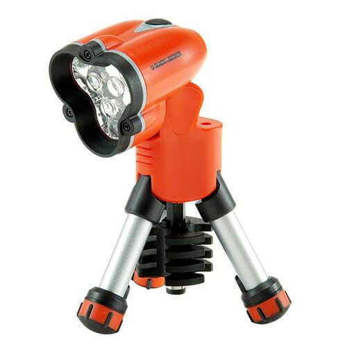 Ліхтар світлодіодний BLACK DECKER BDHT0-71626-BDHT0-71626