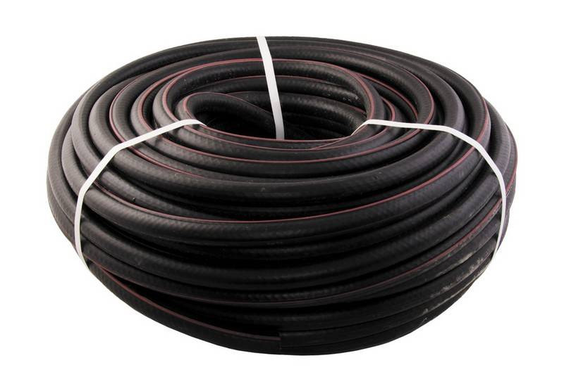 Шланг гумовий для газового зварювання ГОСПОДАР I-6-0.63 50 м (ацетилен/пропан-бутан) 0.63 МПа 81-8410-81-8410