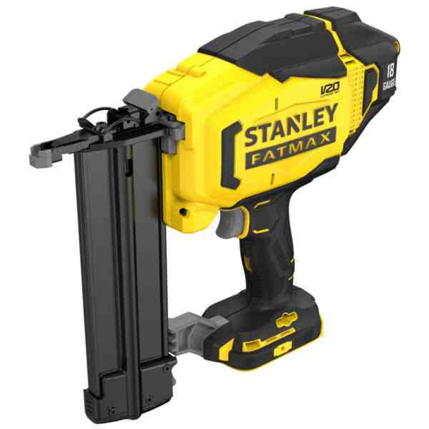 Пістолет цвяхозабивний акумуляторний STANLEY FATMAX SFMCN618B-SFMCN618B