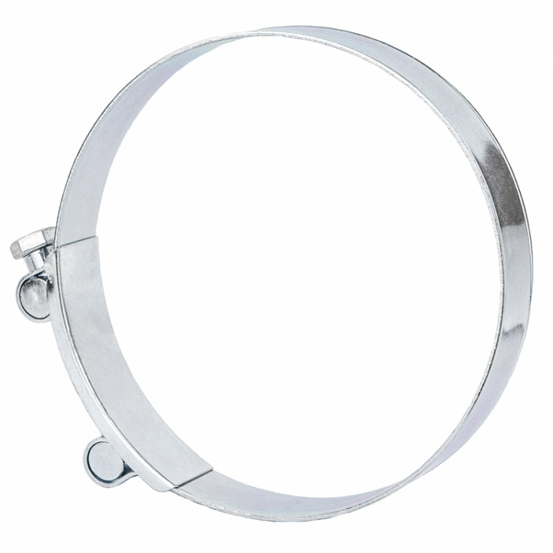 Хомут силовий оцинкований 26мм Ø149-161мм SIGMA (2509331)-2509331