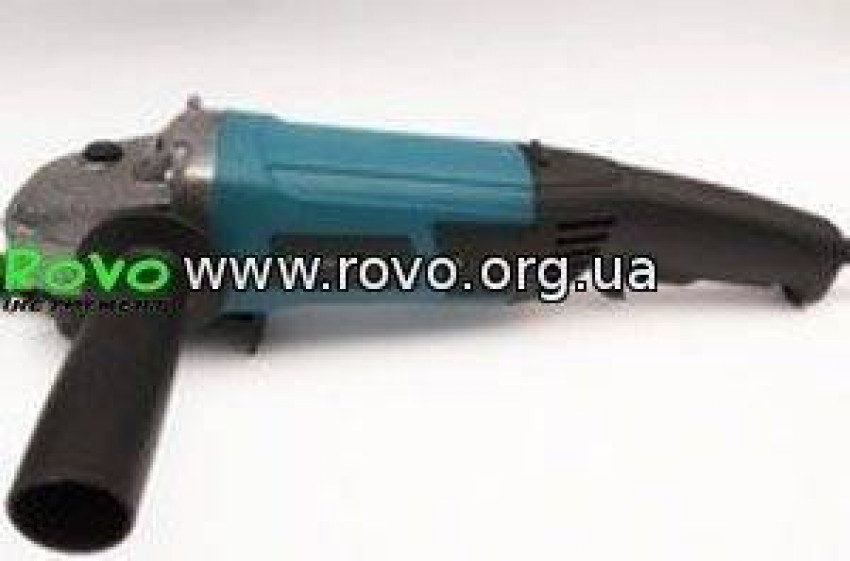 Кутошліфувальна машина Craft-Tec PRO 125/1100W VS NEW!-CPAG-1100VS