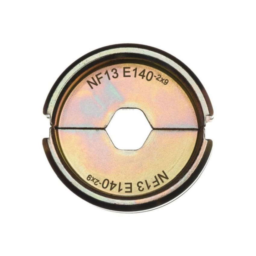 Crimp Die NF13 E140-2x9-4932479686